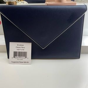 BRAND NEW Vera Bradley Envelope